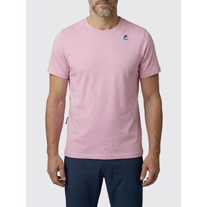 K-Way T-Shirt Men Lavender